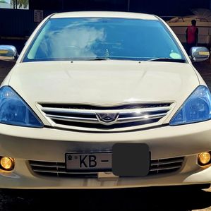 Toyota Allion 240 2003 - Image 2