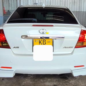 Toyota Allion 240 2003 - Image 3