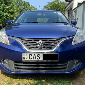 Suzuki Baleno Zeta 2016 - Image 2