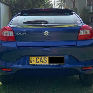 Suzuki Baleno Zeta 2016 - Image 3