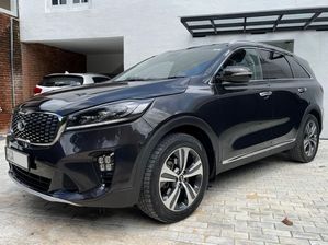 Kia Sorento 7 Seater SUV 2017