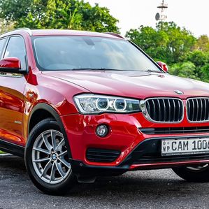 BMW X3 Exlusive Line 2015 - Image 2