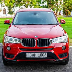BMW X3 Exlusive Line 2015 - Image 3