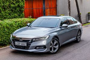 Honda Accord EX-FULL SPEC 2019
