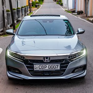 Honda Accord EX-FULL SPEC 2019 - Image 3