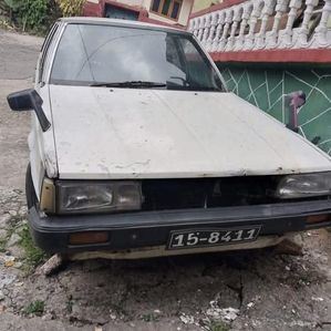 Toyota Carina 1985 - Image 3