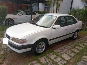 Toyota Sprinter 1997