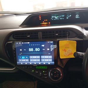 Toyota Aqua G Grade 2014 - Image 3