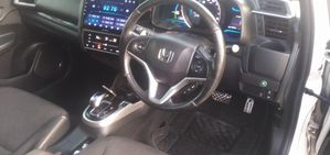 Honda Fit 2015