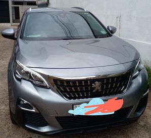 Peugeot 3008 2018