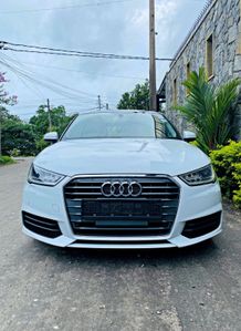 Audi A1 2017