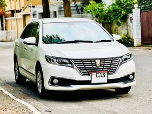 Toyota Premio G Superior 2016