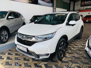 Honda CRV 2018