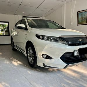 Toyota Harrier 2015 - Image 3