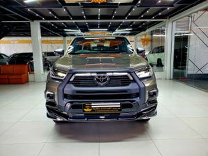 Toyota Hilux Rocco Brand New 2025