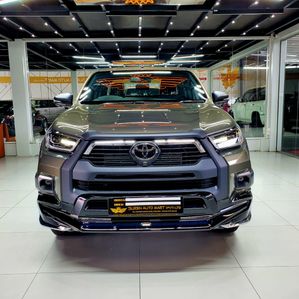Toyota Hilux Rocco Brand New 2025 - Image 2