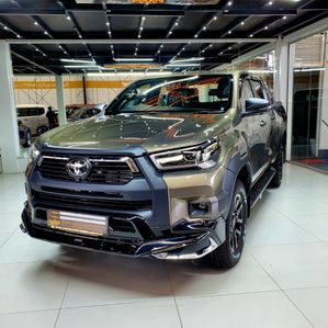 Toyota Hilux Rocco Brand New 2025 - Image 3