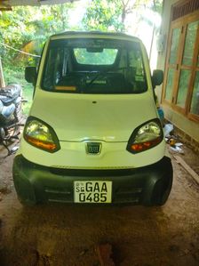 Bajaj Qute 2018