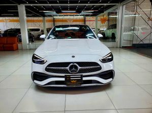 Mercedes Benz C200 Amg Premium Plus 2023