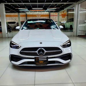Mercedes Benz C200 Amg Premium Plus 2023 - Image 2