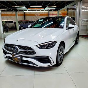 Mercedes Benz C200 Amg Premium Plus 2023 - Image 3