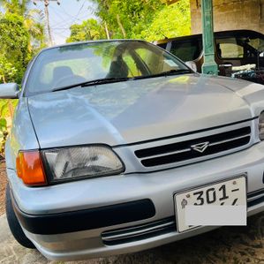 Toyota Tercel 1996 - Image 2