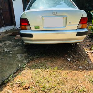 Toyota Tercel 1996 - Image 3