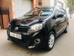 Perodua Axia G Grade 2016