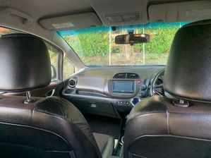 Honda Fit Shuttle GP2 2011