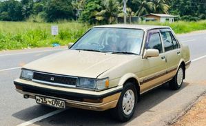 Toyota Corolla 1985