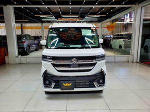 Suzuki Spacia Custom Xs Turbo 2023