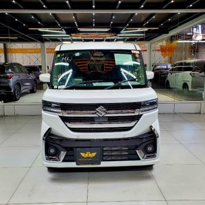 Suzuki Spacia Custom Xs Turbo 2023 - Image 2