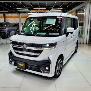 Suzuki Spacia Custom Xs Turbo 2023 - Image 3