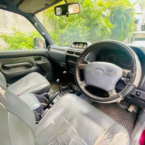 Toyota Land Cruiser Prado 1997 - Image 3