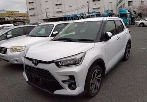 Toyota Raize Z 2023