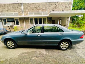 Mercedes Benz S350 2004