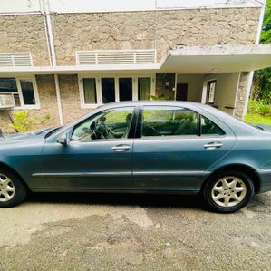 Mercedes Benz S350 2004 - Image 2