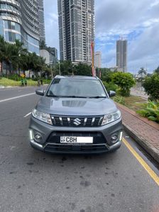 Suzuki Vitara SUV 2019