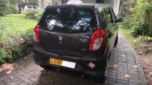 Maruti Suzuki Alto 2015