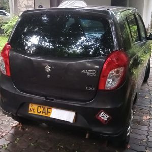 Maruti Suzuki Alto 2015 - Image 2