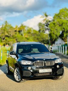 BMW X5 Individual spec 2017