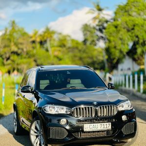 BMW X5 Individual spec 2017 - Image 2
