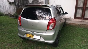 Suzuki Alto 2015