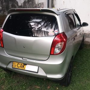 Suzuki Alto 2015 - Image 2