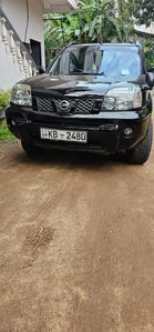 Nissan X-Trail T30 2006
