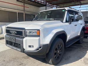 Toyota Land Cruiser Prado Now in srilanaka 2024
