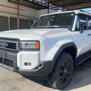 Toyota Land Cruiser Prado Now in srilanaka 2024 - Image 2
