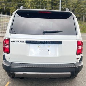 Toyota Land Cruiser Prado Now in srilanaka 2024 - Image 3