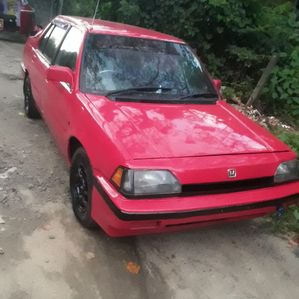 Honda Civic 1986 - Image 2