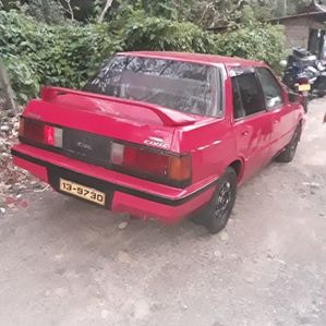 Honda Civic 1986 - Image 3